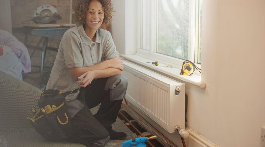 Professional sewer line replacement in Lake Winola, PA